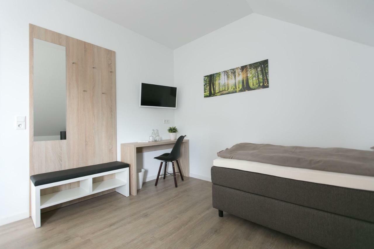 Zimmervermietung Reichert Lage  Extérieur photo